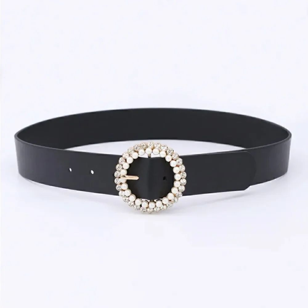 Trendy belt A628